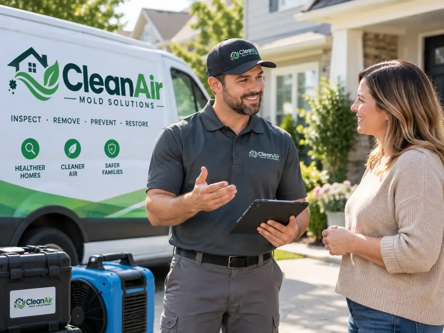 Mold Remediation Pinson, AL FAQs